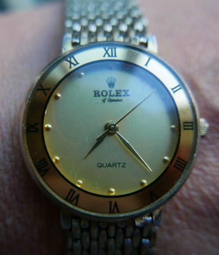 Vintage Watch, Quartz in working order