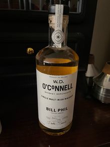W.D. O'Connell Bill Phil Peated Series First release 205/306