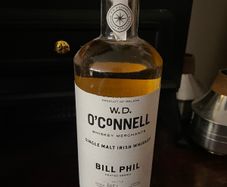 W.D. O'Connell Bill Phil Peated Series First release 205/306