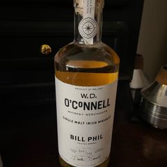 W.D. O'Connell Bill Phil Peated Series First release 205/306