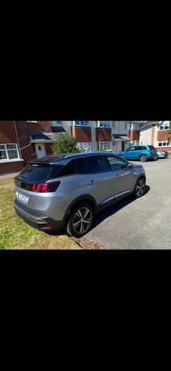 2019 Peugeot 3008
