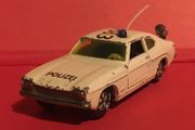Siku 1/55 scale Ford Capri Mk1 Police