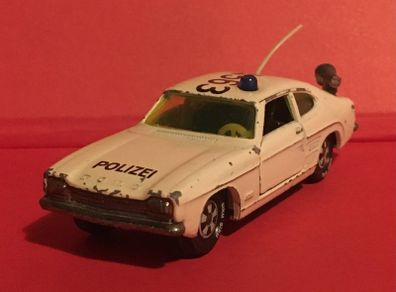 Siku 1/55 scale Ford Capri Mk1 Police