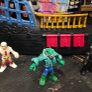 Fisher-Price Pirate ship with 3 action figures Image 2