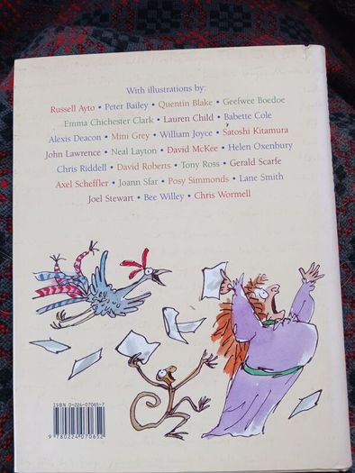 Roald Dahl/ Songs & Verses /2005