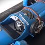 Diecast Model Le Mans Winning Talbot-Lago T26GS 1950 - IXO 1:43 Image 6