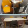 Dining Table & 6 Chairs Image 2