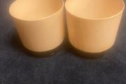 Vintage 70's/80's Plastic Self Watering Plant Pots 15euro EACH