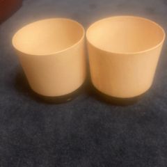Vintage 70's/80's Plastic Self Watering Plant Pots 15euro EACH