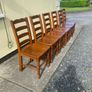 kitchen chairs Image 2