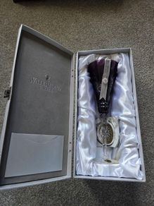 Waterford Crystal Snowflake limited edition