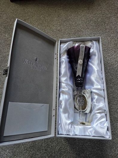 Waterford Crystal Snowflake limited edition