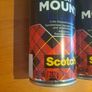 New Spray mount x 3 cans Image 2
