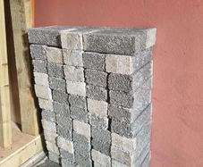 55 Concrete Bricks