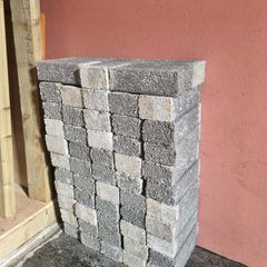 55 Concrete Bricks