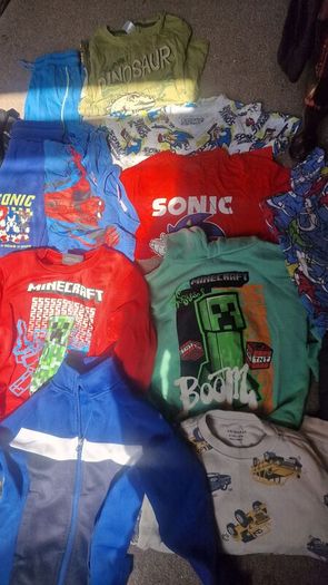 clothes for a boy