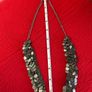 vintage boho style 1960's necklace Image 6