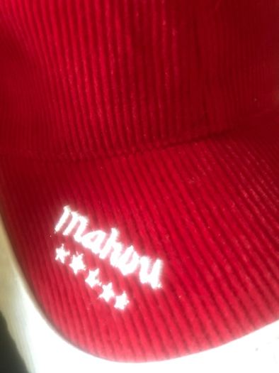 Mahou Beer Baseball Cap