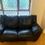 leather sofa Image 2