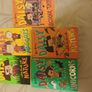 Bunny vs Monkey, dog man, investigators and dayse books Image 2