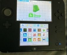 nintendo 2ds - modded