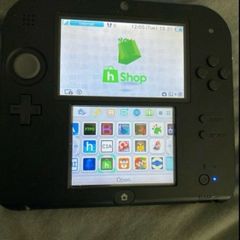 nintendo 2ds - modded