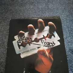 Judas Priest Vinyl Album