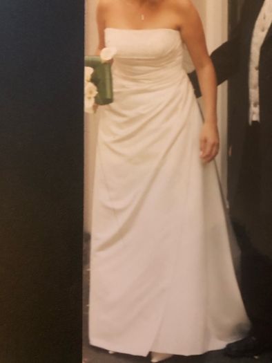 wedding dress