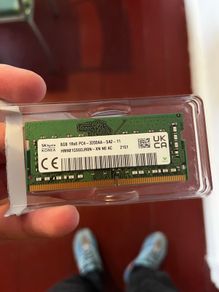 16gb laptop RAM - 2x8gb ddr4