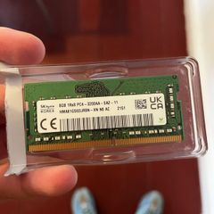 16gb laptop RAM - 2x8gb ddr4