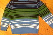 Age 3-4 Lightweight Striped Jumper