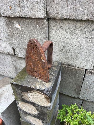 cast iron