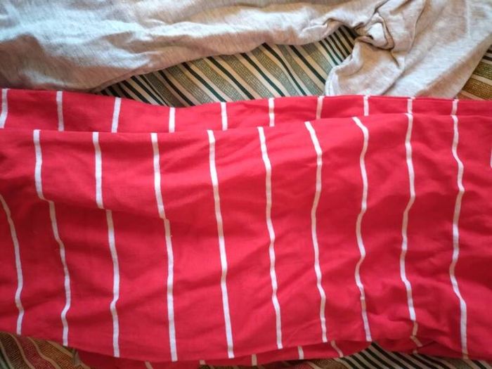 Santa Christmas pyjamas , 9/10 yrs