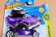 Hot Wheels Decidedly Go