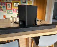 Sony Soundbar & Subwoofer