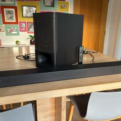 Sony Soundbar & Subwoofer