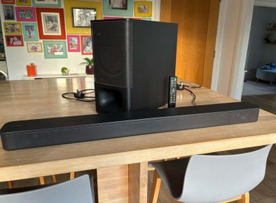 Sony Soundbar & Subwoofer