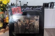 Billy Idol - Vital Idol (LP, Album, Comp) Irish Pressing