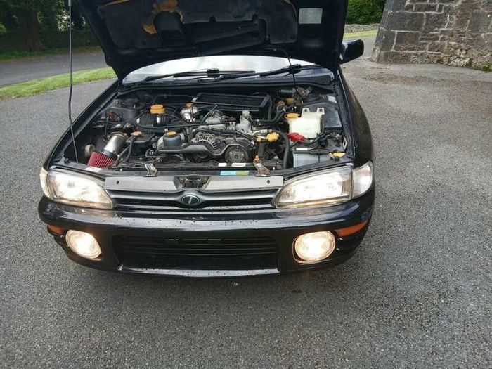 1994 JDM Subaru Impreza Wrx