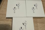 Apple Airpod 4 (ACTIVE NOISE CANCELLATION ) Irish Stock Brand New Sealed 1 Year Apple Warranty