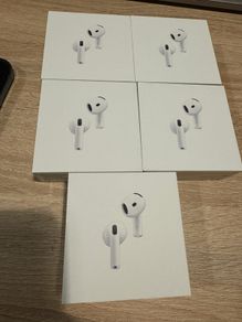Apple Airpod 4 (ACTIVE NOISE CANCELLATION ) Irish Stock Brand New Sealed 1 Year Apple Warranty