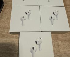 Apple Airpod 4 (ACTIVE NOISE CANCELLATION ) Irish Stock Brand New Sealed 1 Year Apple Warranty