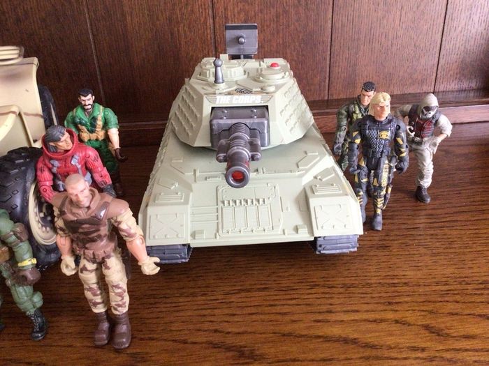 Lanard Army Soldiers bundle