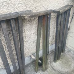 free garden spindles