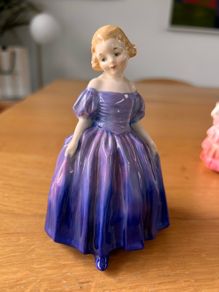 Royal Doulton Marie figurine