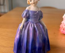 Royal Doulton Marie figurine