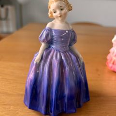 Royal Doulton Marie figurine