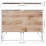 Foldable Desk Image 5