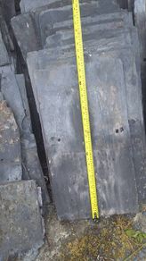 Original Roof Slate