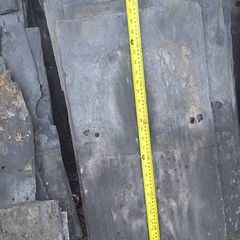 Original Roof Slate